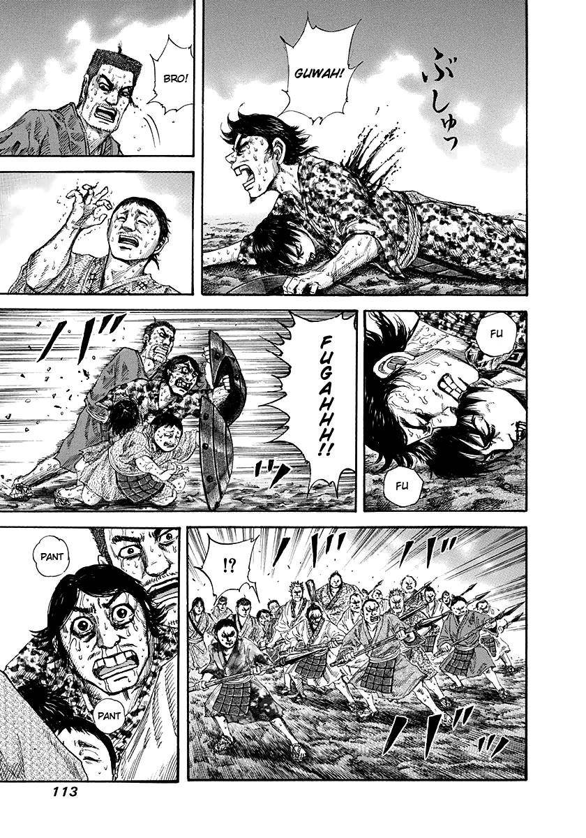 Kingdom Chapter 146 - Page 16