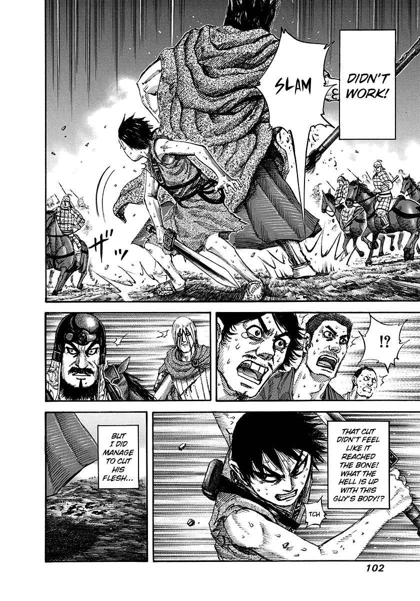 Kingdom Chapter 146 - Page 5