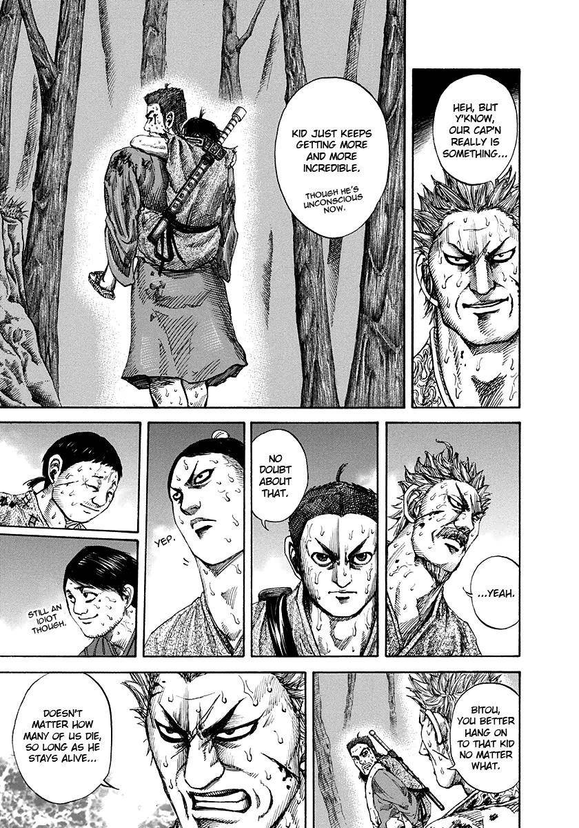 Kingdom Chapter 147 - Page 7