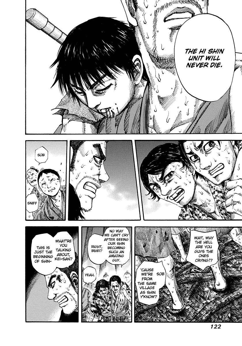 Kingdom Chapter 147 - Page 8