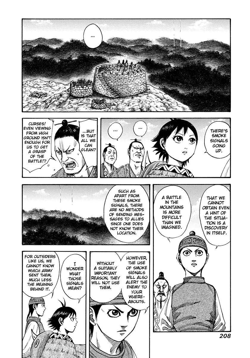 Kingdom Chapter 151 - Page 12