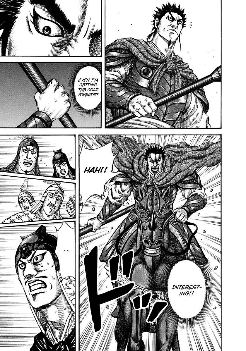 Kingdom Chapter 152 - Page 11