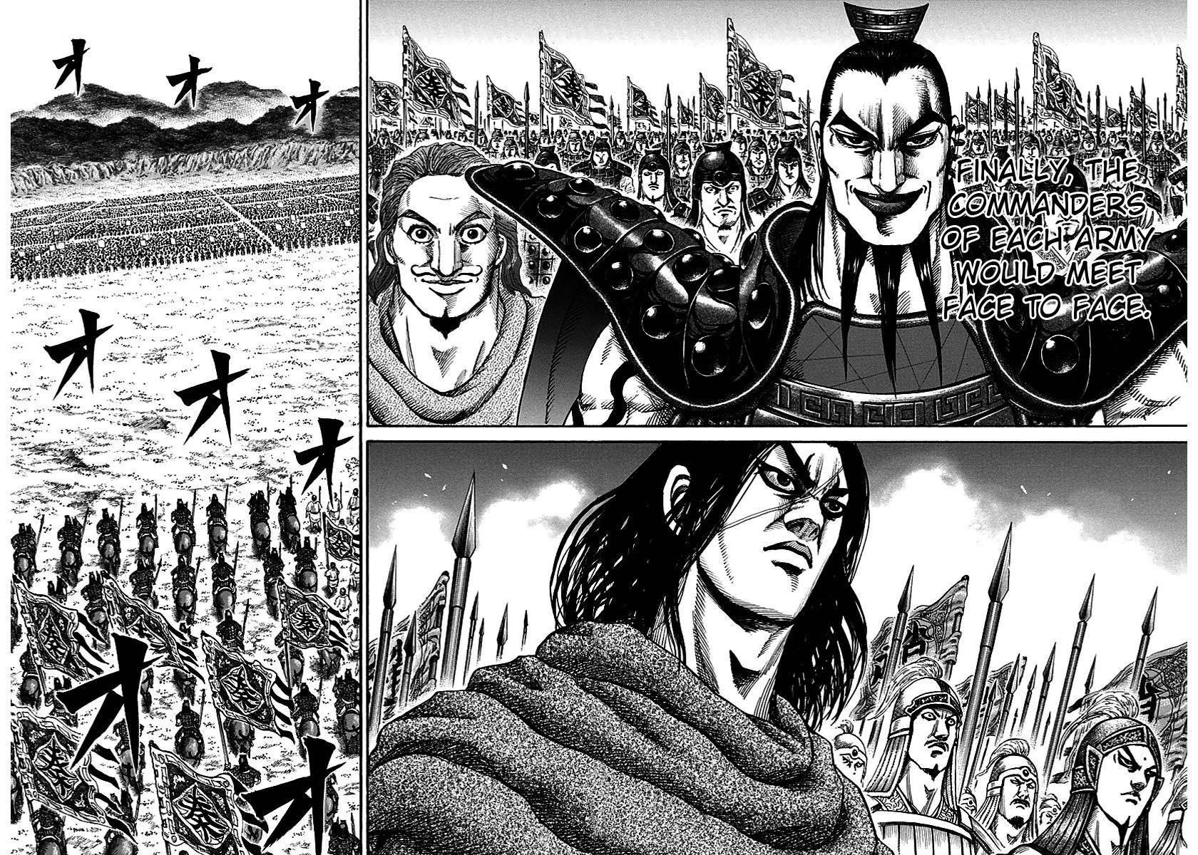 Kingdom Chapter 156 - Page 13