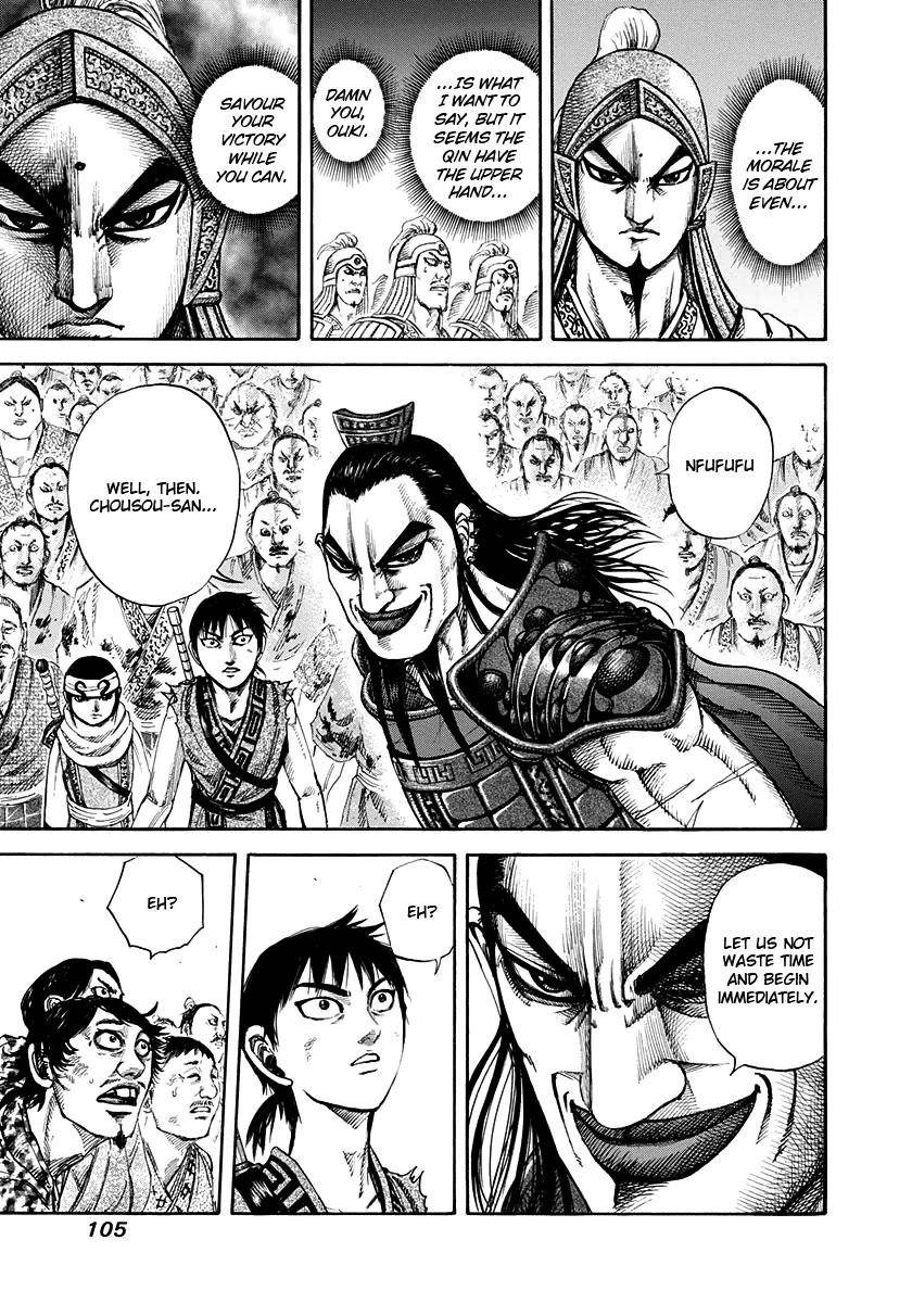 Kingdom Chapter 157 - Page 10