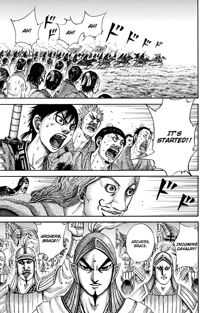 Kingdom Chapter 157 - Page 12