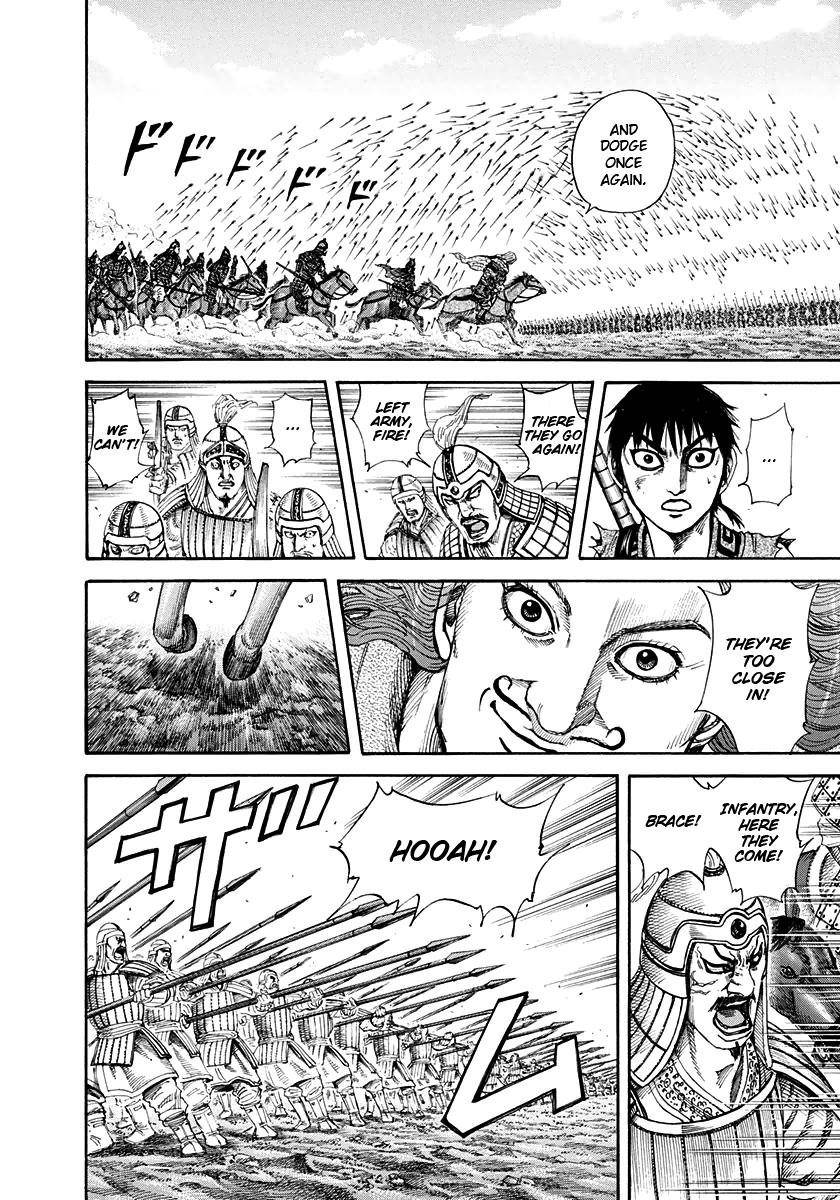 Kingdom Chapter 157 - Page 15