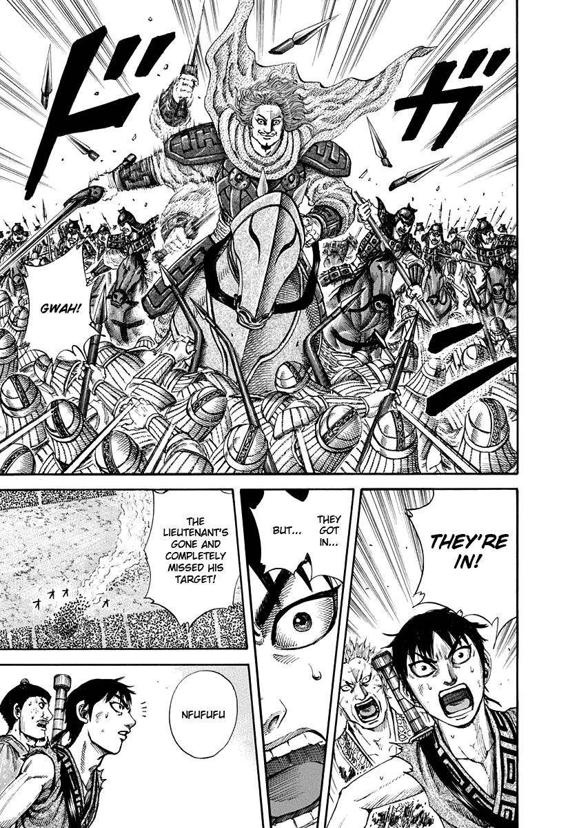 Kingdom Chapter 157 - Page 16