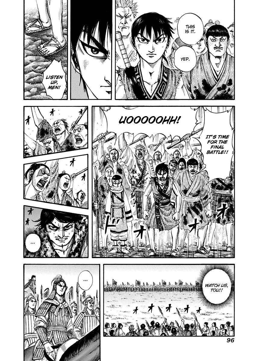 Kingdom Chapter 157 - Page 2