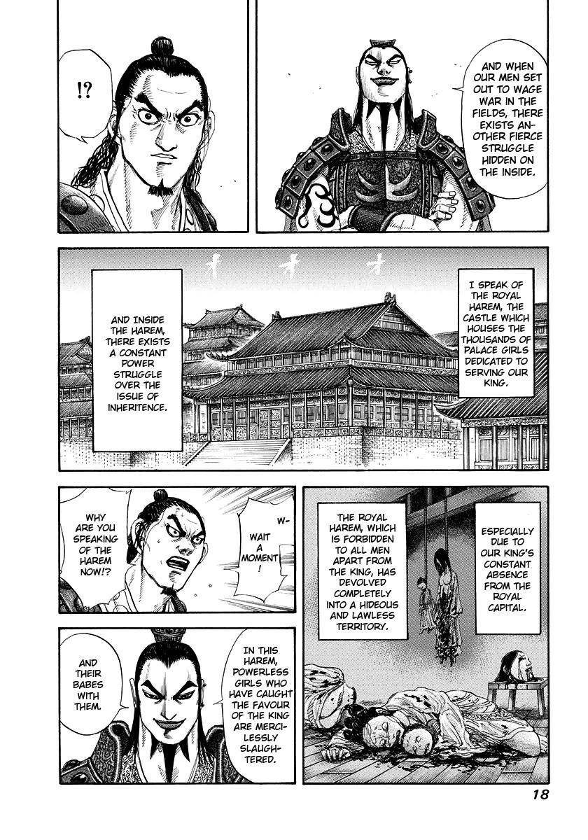 Kingdom Chapter 163 - Page 19