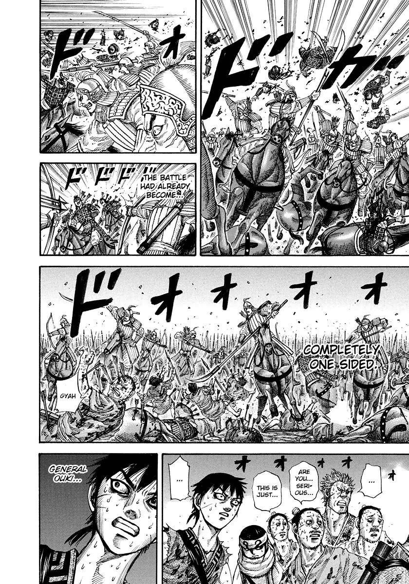 Kingdom Chapter 167 - Page 13