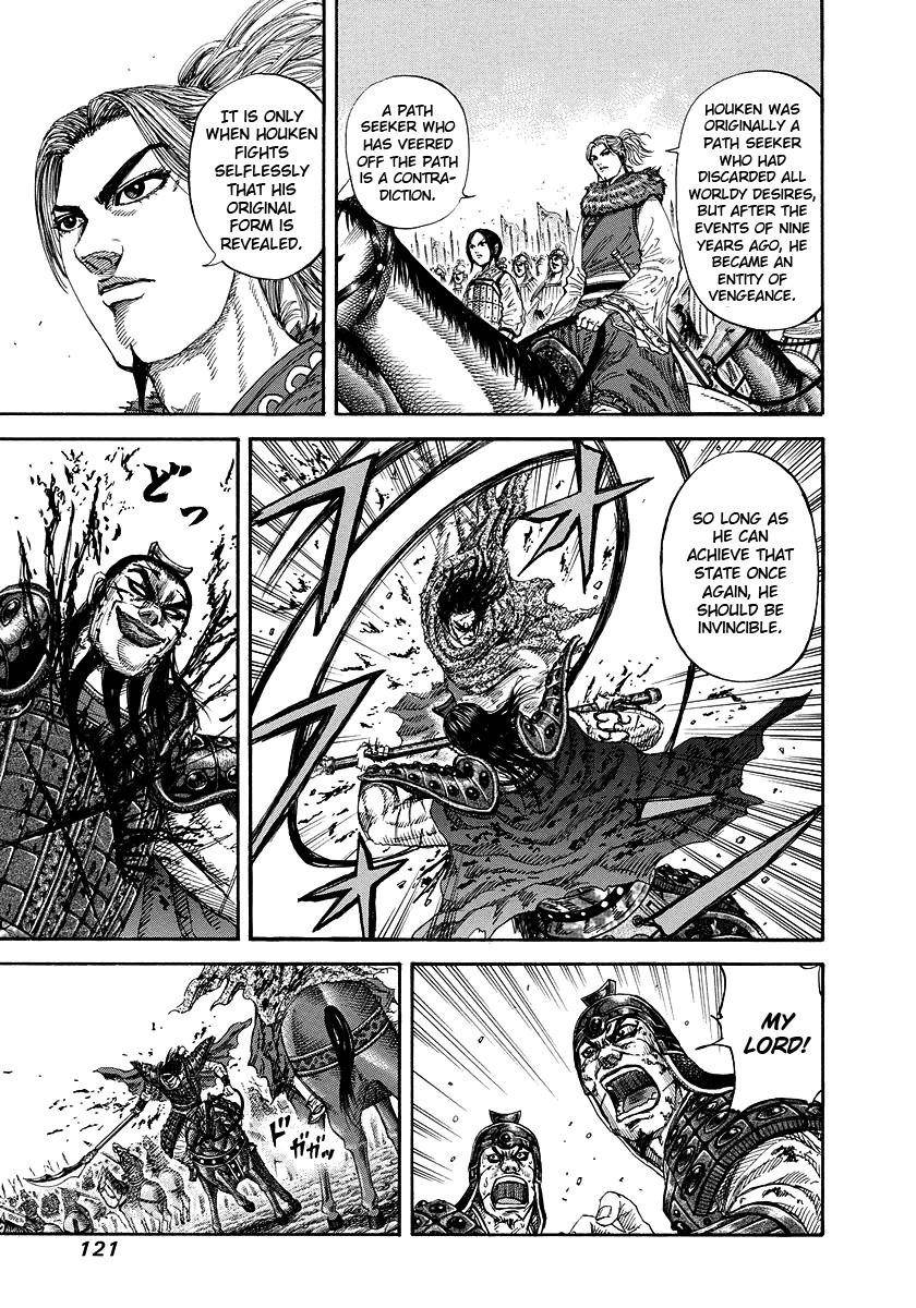 Kingdom Chapter 169 - Page 9