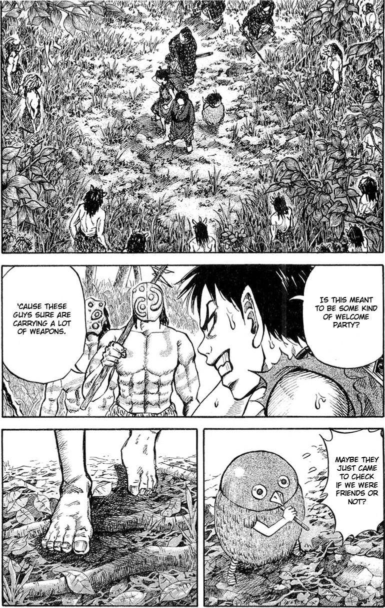 Kingdom Chapter 17 - Page 11