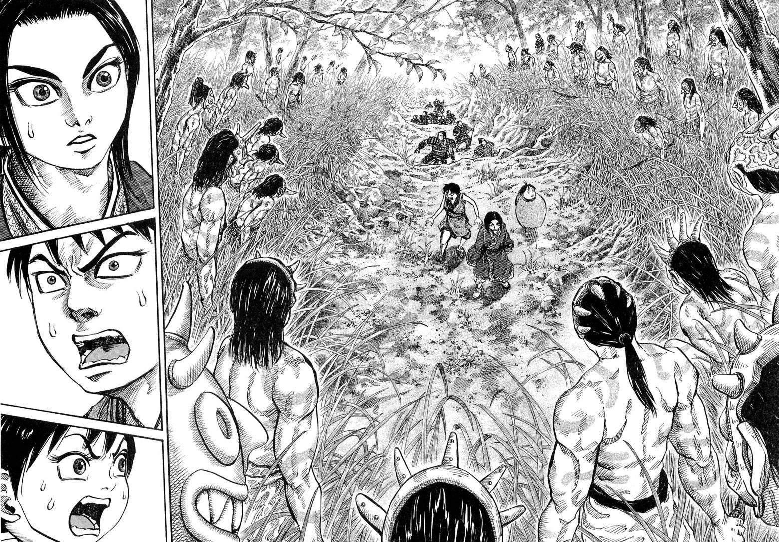 Kingdom Chapter 17 - Page 8