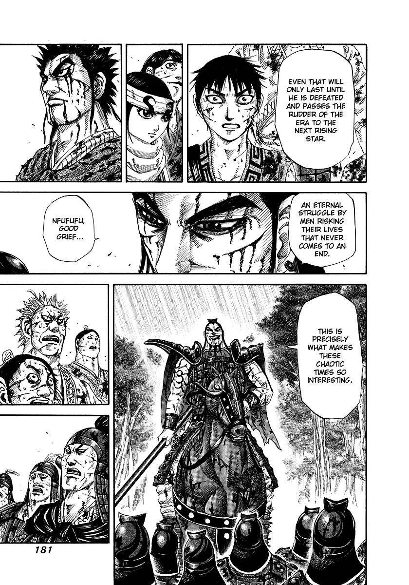 Kingdom Chapter 172 - Page 13