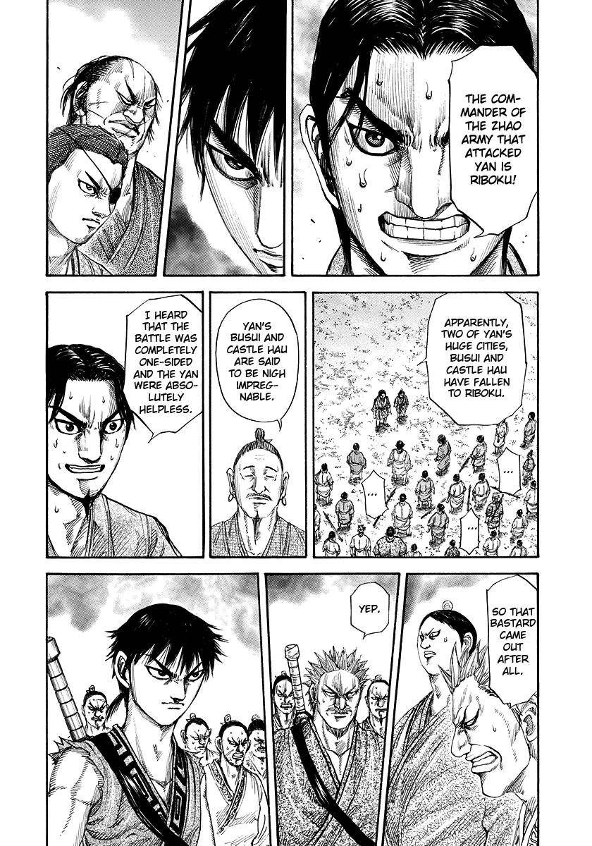Kingdom Chapter 174 - Page 20