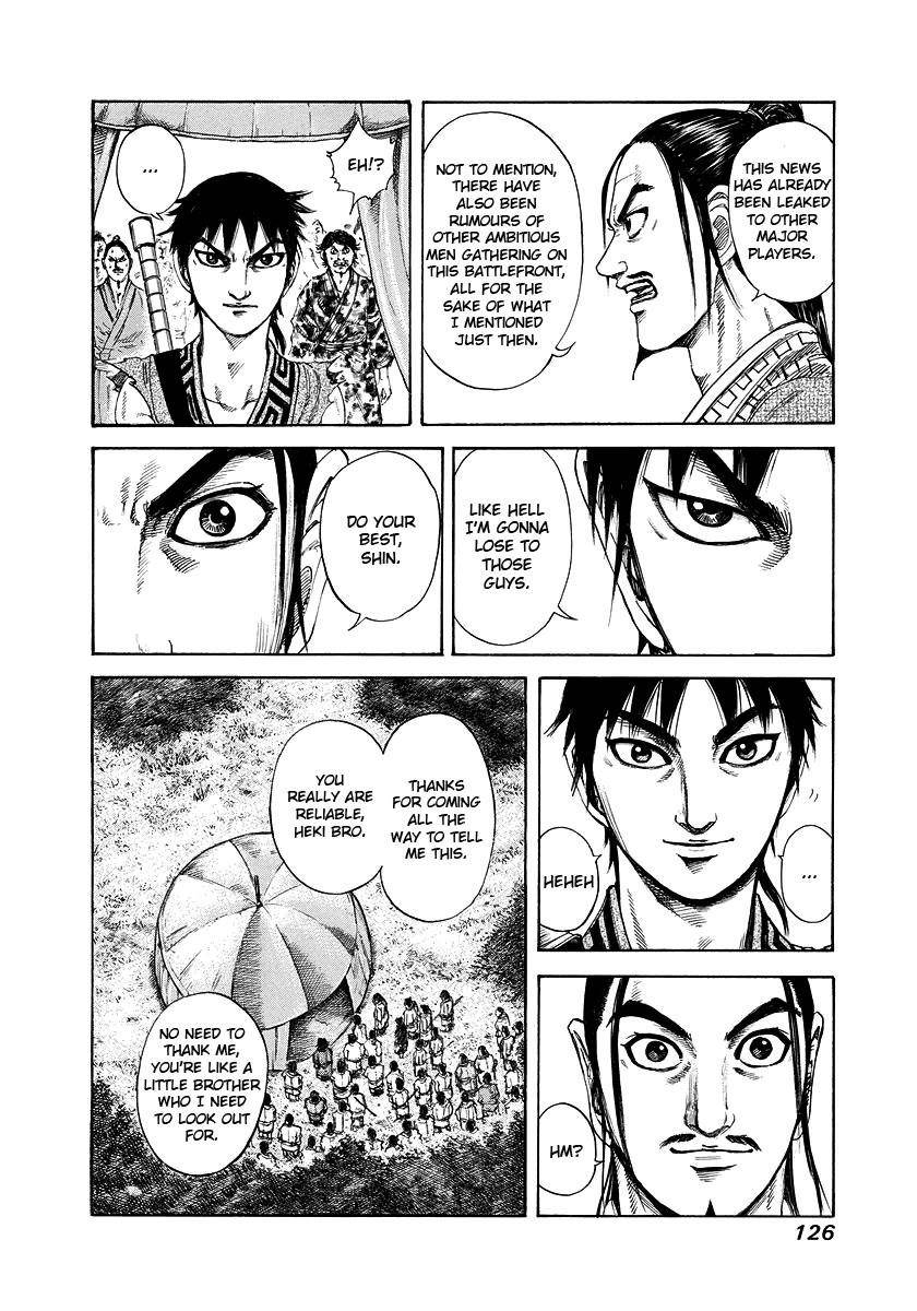 Kingdom Chapter 180 - Page 10