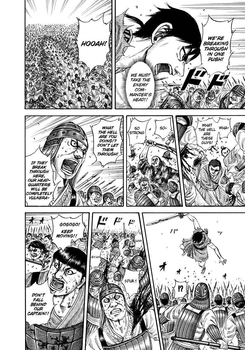 Kingdom Chapter 180 - Page 14