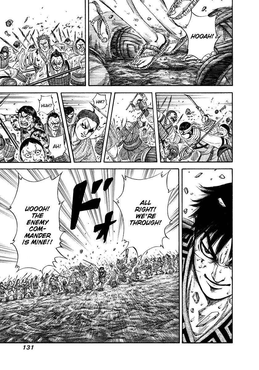 Kingdom Chapter 180 - Page 15