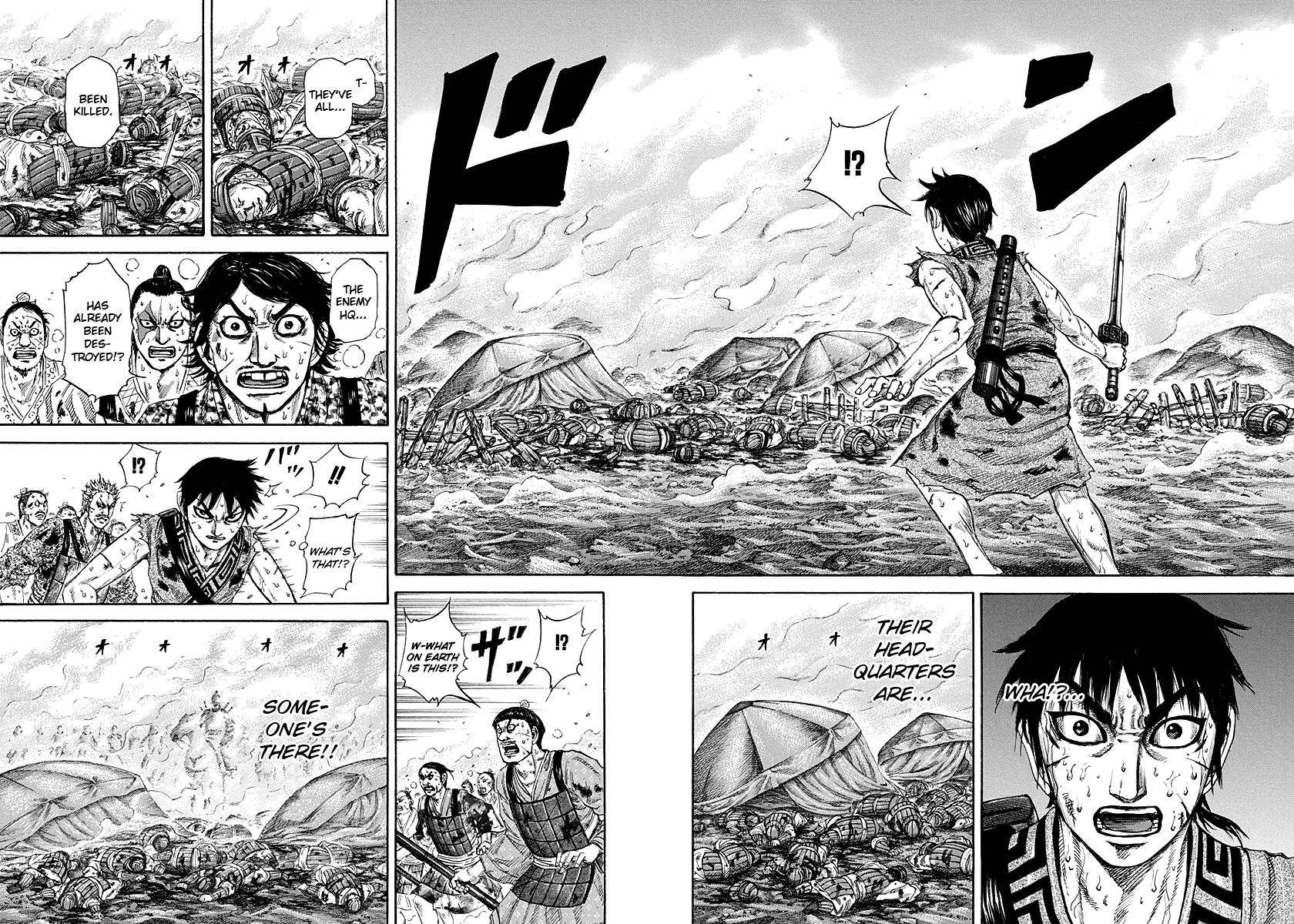 Kingdom Chapter 180 - Page 16