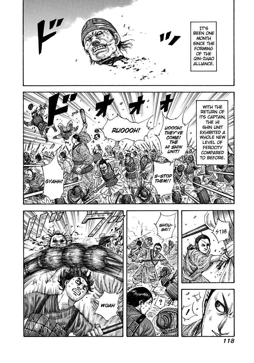 Kingdom Chapter 180 - Page 2