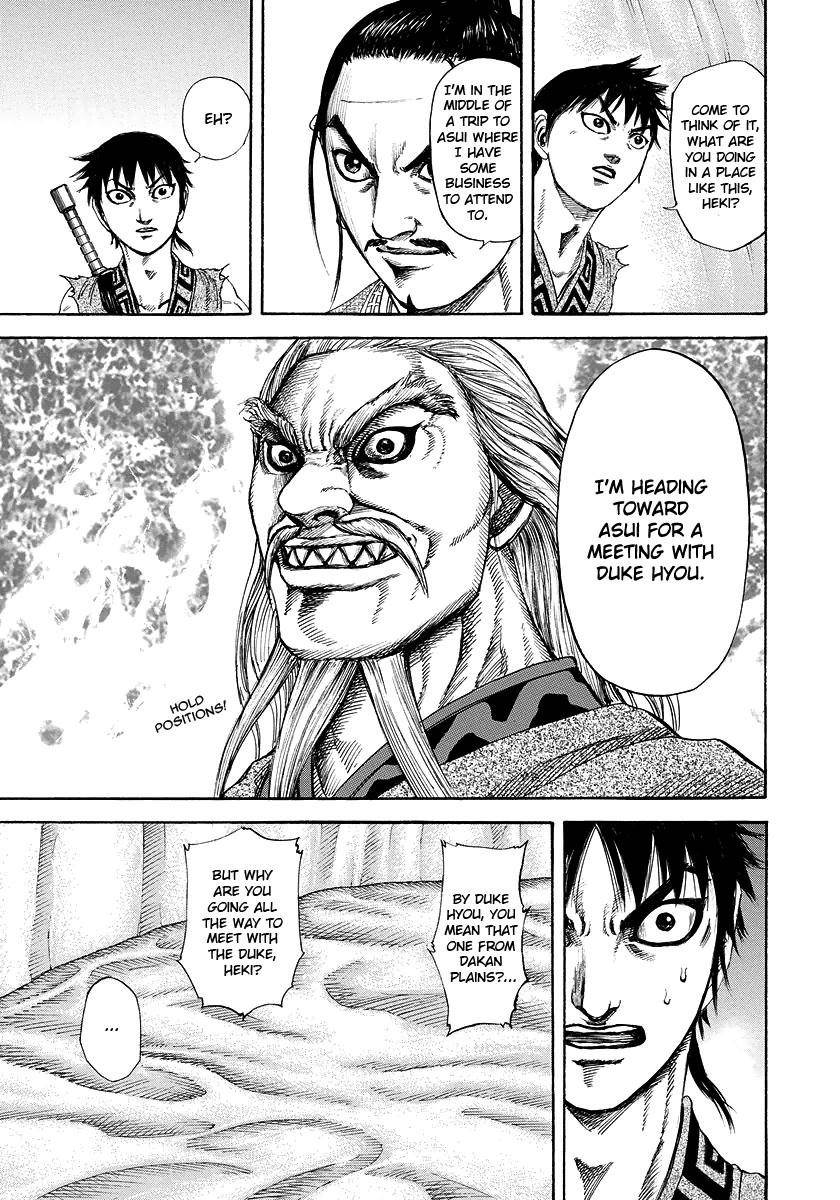 Kingdom Chapter 180 - Page 7