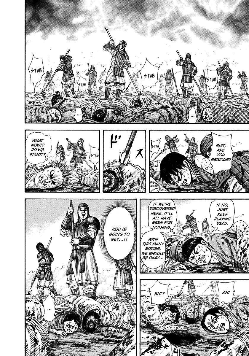 Kingdom Chapter 182 - Page 14