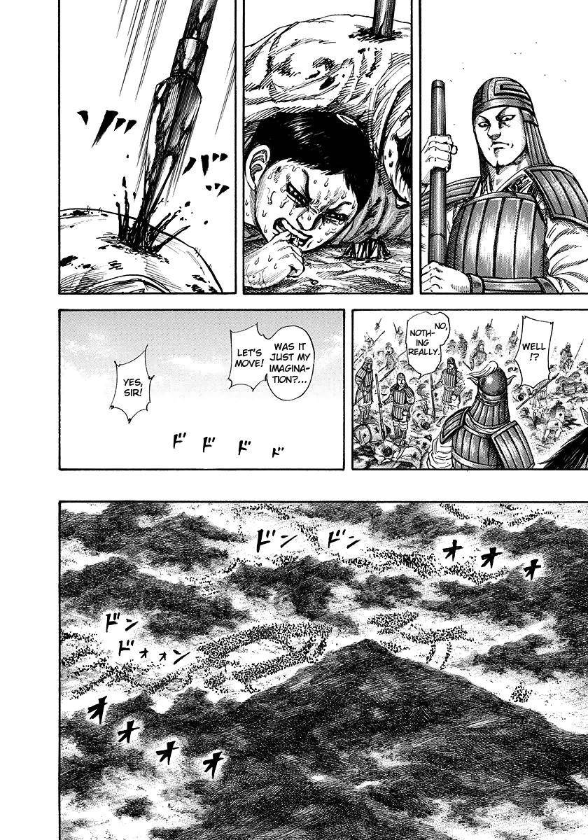 Kingdom Chapter 182 - Page 16