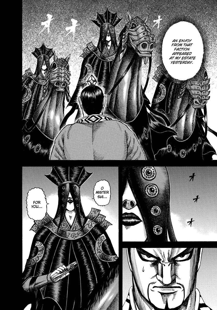 Kingdom Chapter 183 - Page 12
