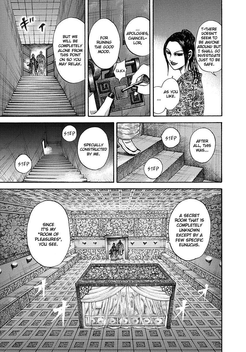 Kingdom Chapter 186 - Page 9