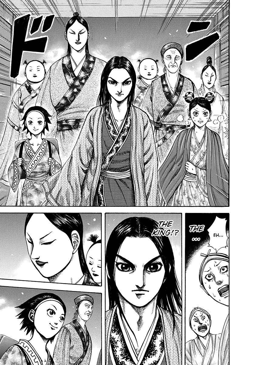 Kingdom Chapter 187 - Page 11