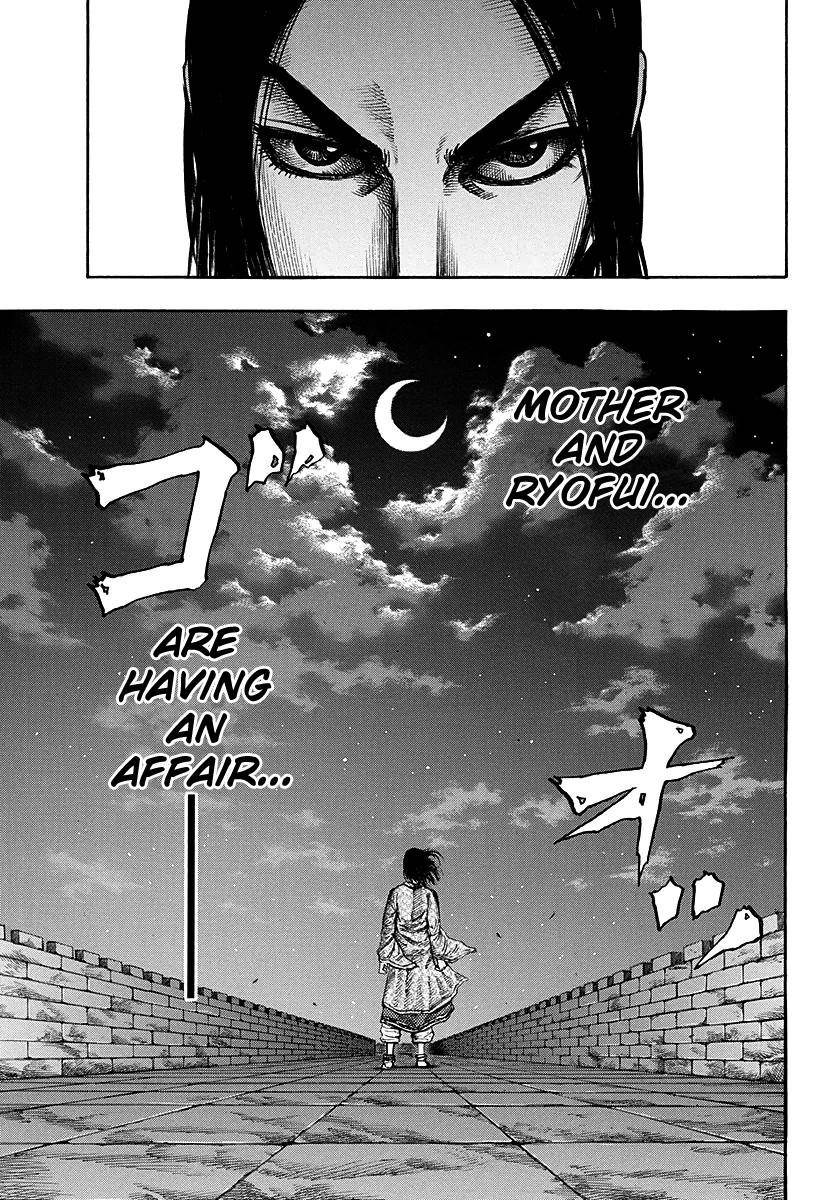Kingdom Chapter 187 - Page 17