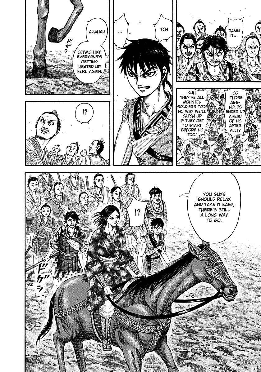 Kingdom Chapter 189 - Page 10
