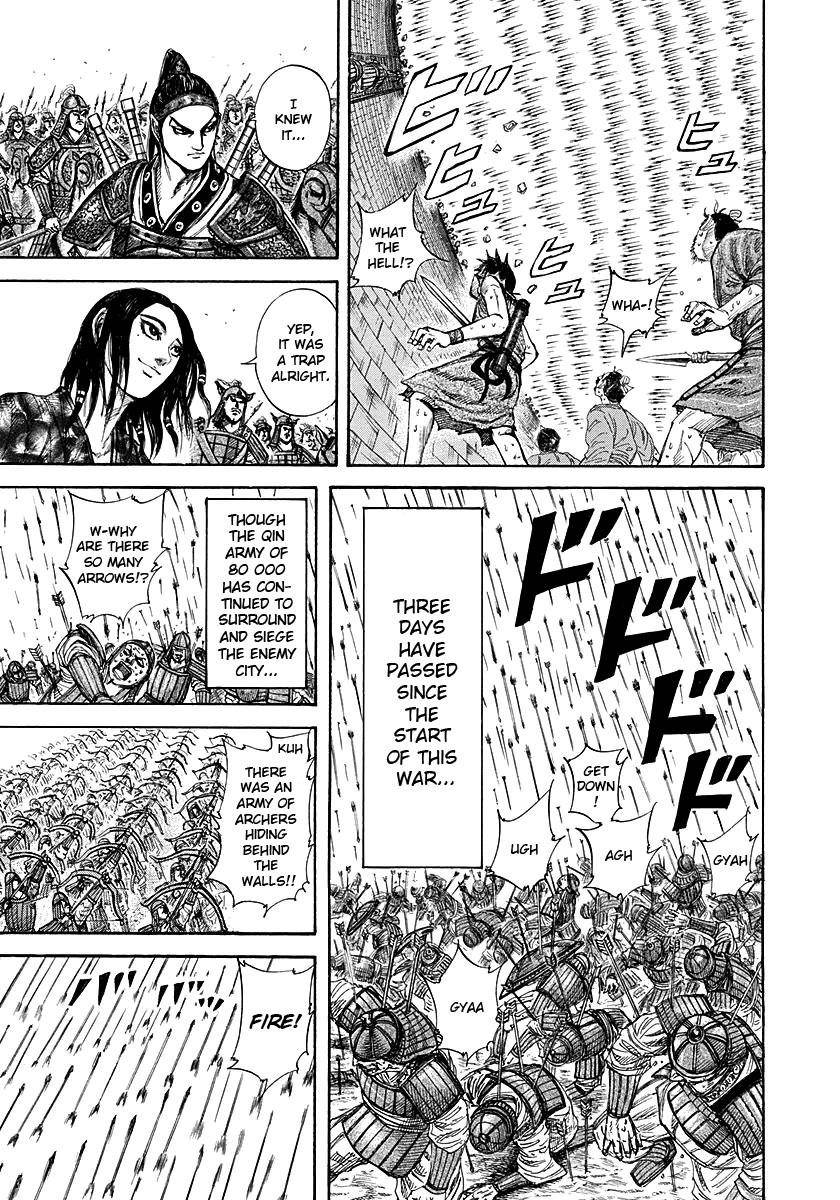 Kingdom Chapter 190 - Page 4