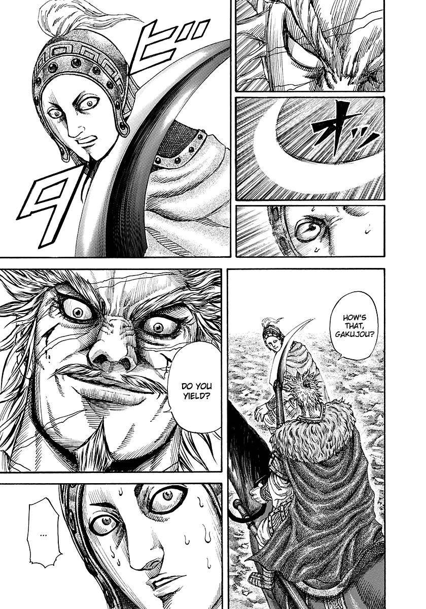 Kingdom Chapter 194 - Page 10