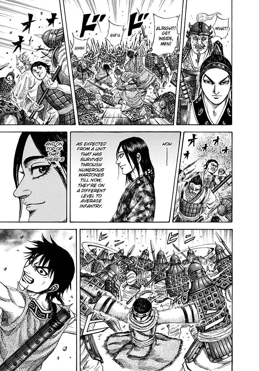 Kingdom Chapter 195 - Page 5