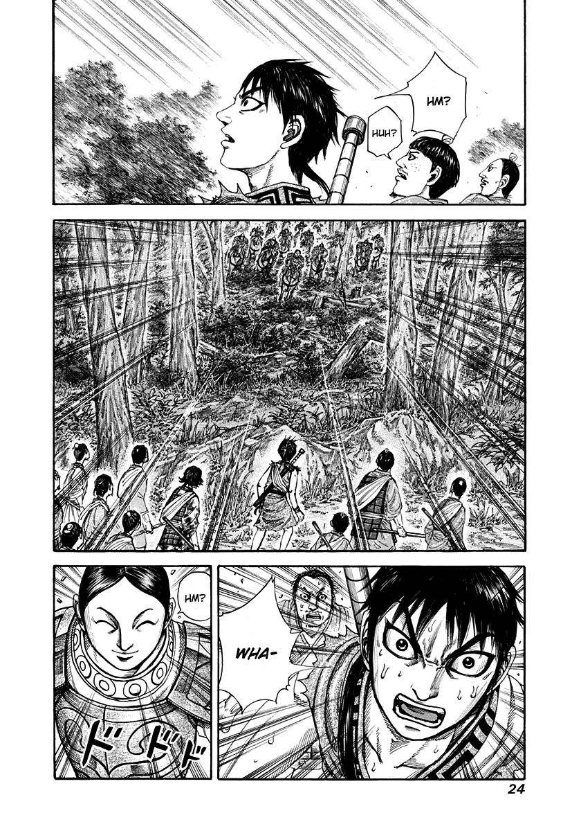 Kingdom Chapter 196 - Page 23