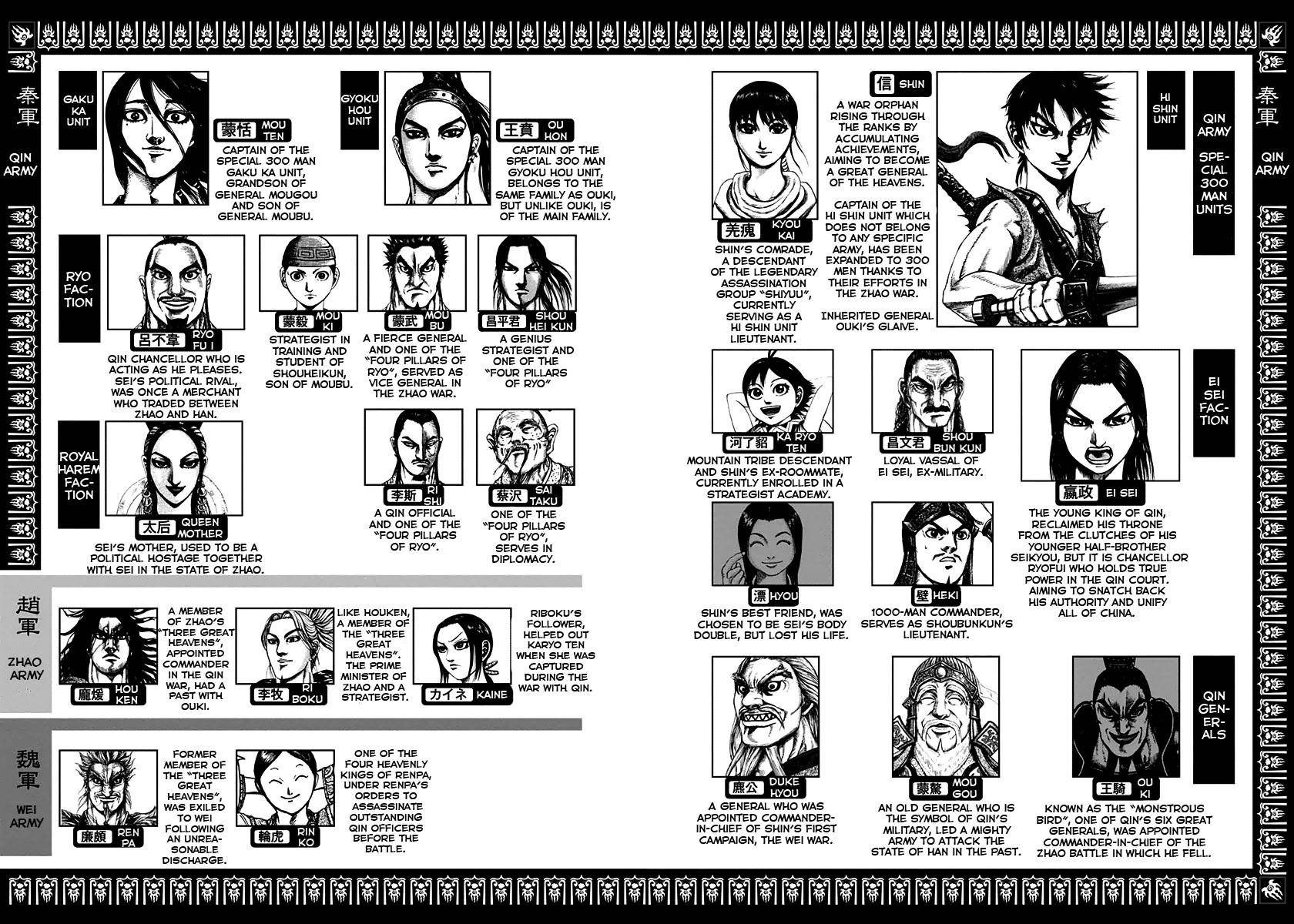 Kingdom Chapter 196 - Page 4