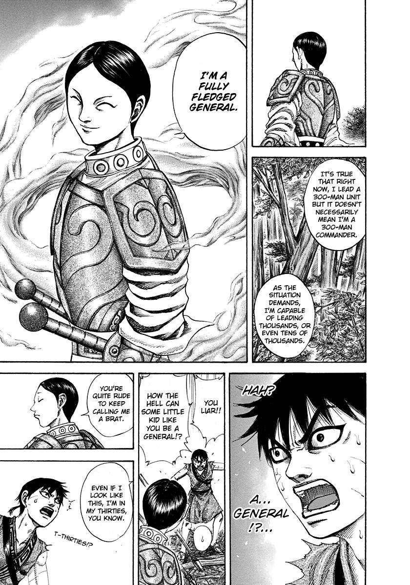 Kingdom Chapter 197 - Page 13