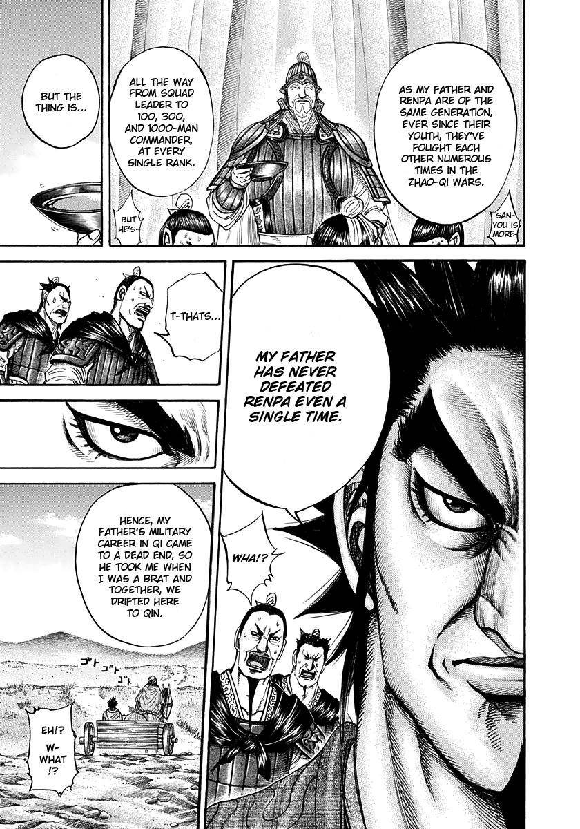 Kingdom Chapter 199 - Page 9