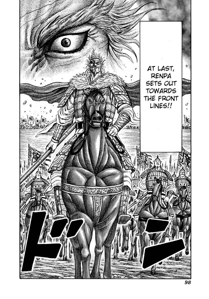 Kingdom Chapter 200 - Page 18