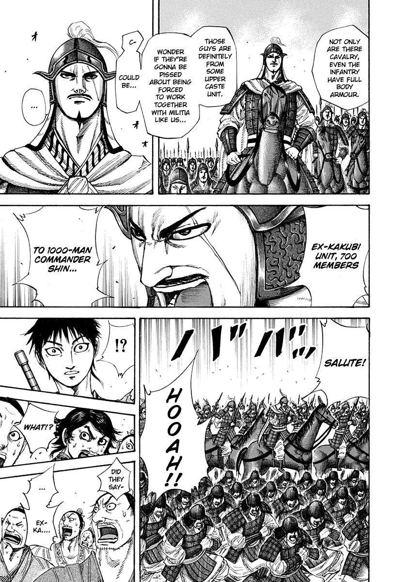 Kingdom Chapter 201 - Page 4
