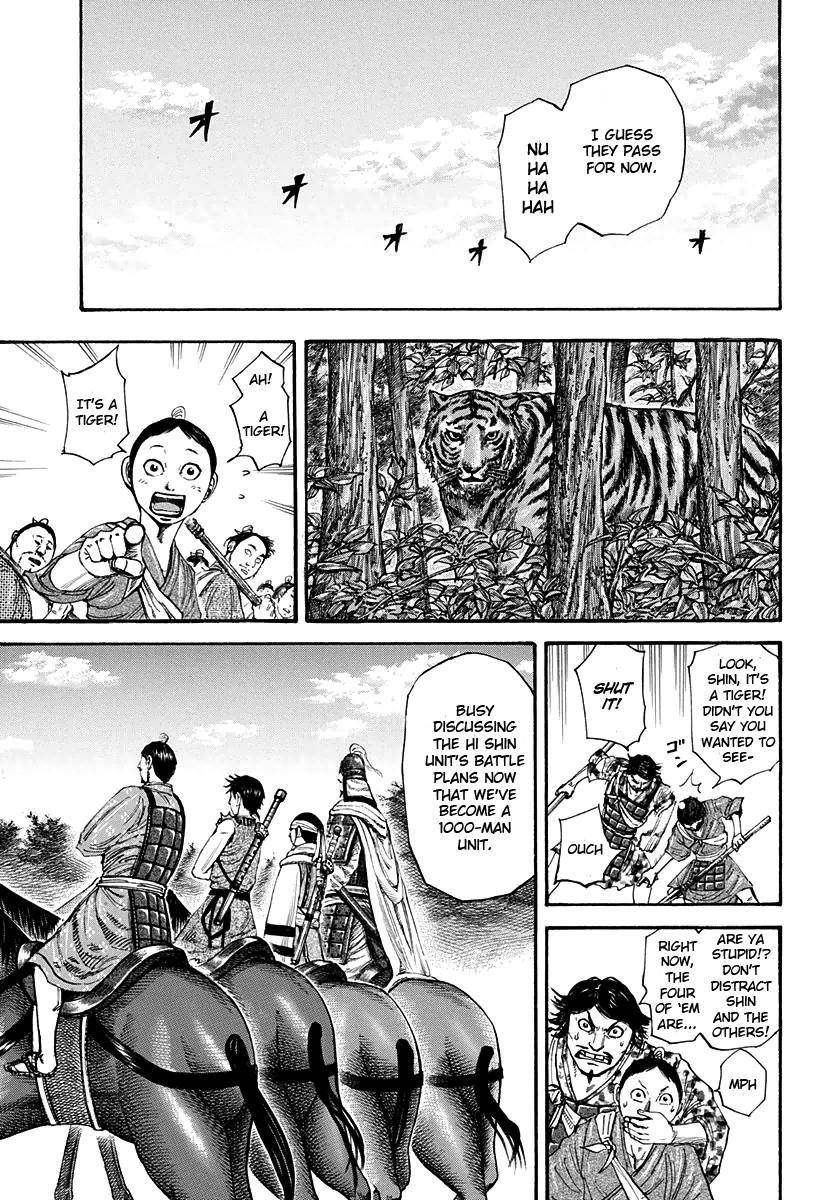 Kingdom Chapter 202 - Page 4