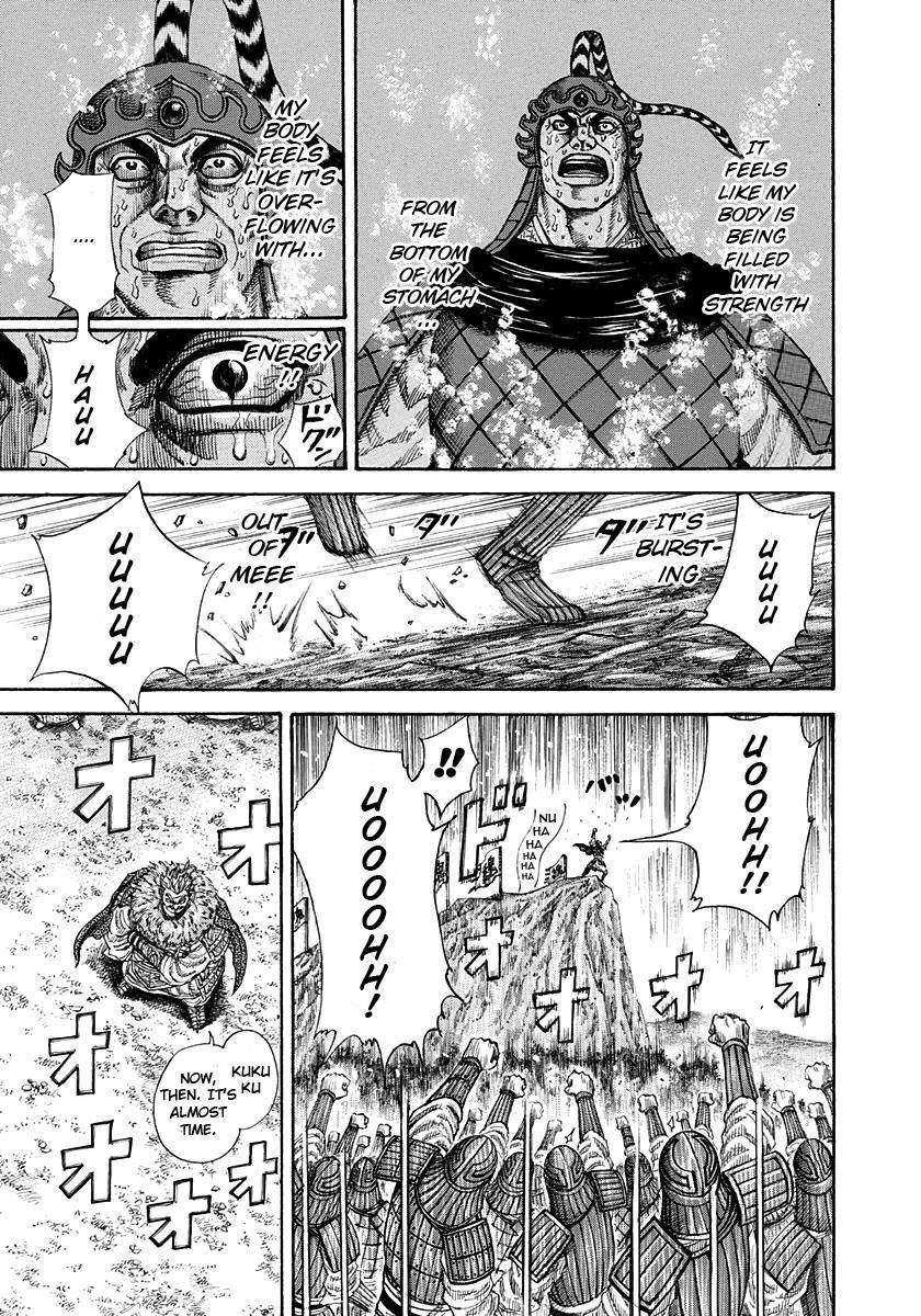 Kingdom Chapter 203 - Page 15
