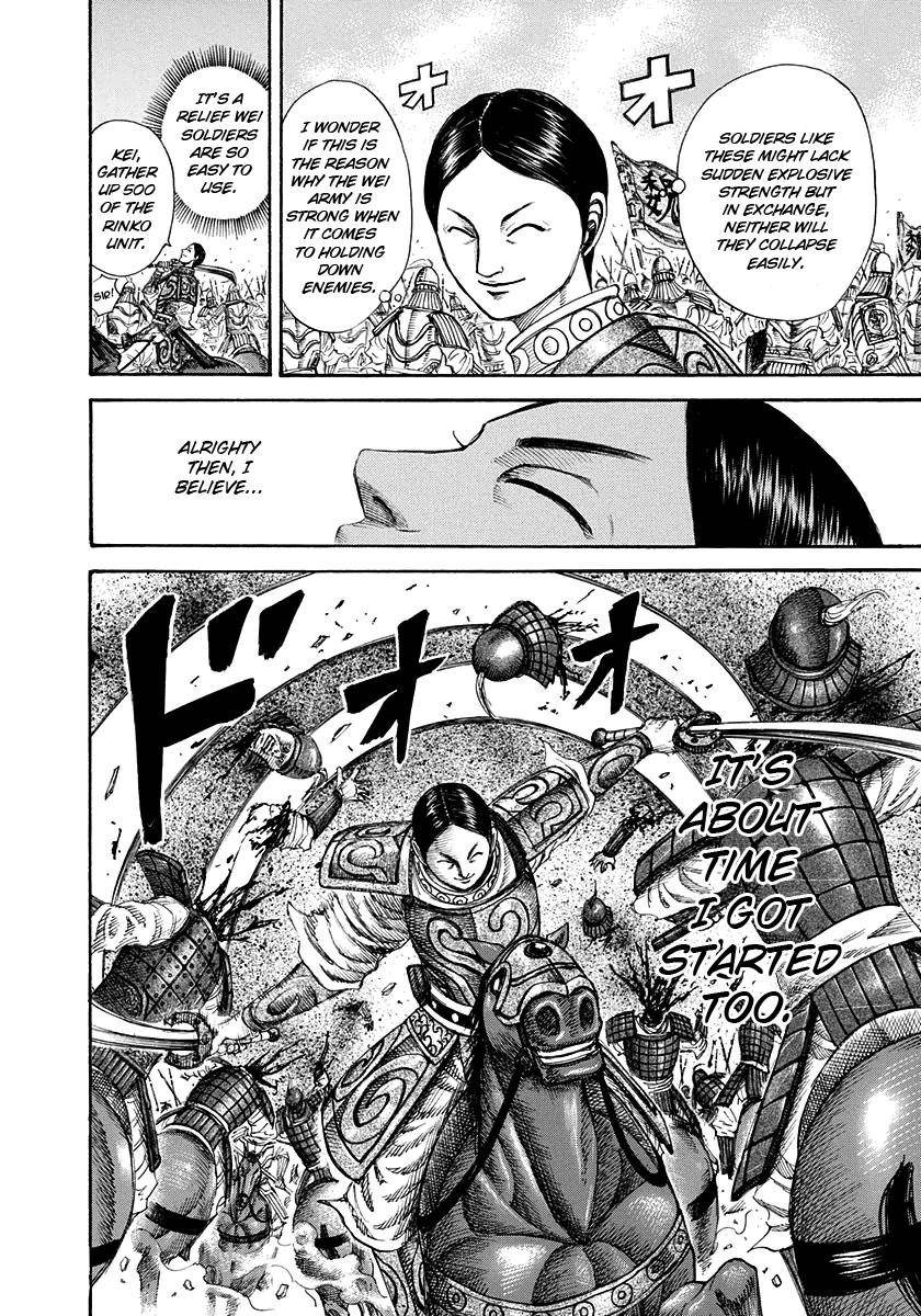 Kingdom Chapter 204 - Page 11