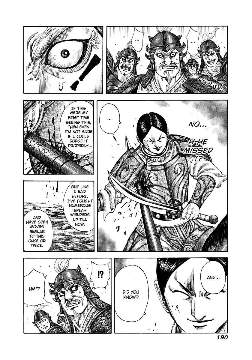 Kingdom Chapter 205 - Page 13