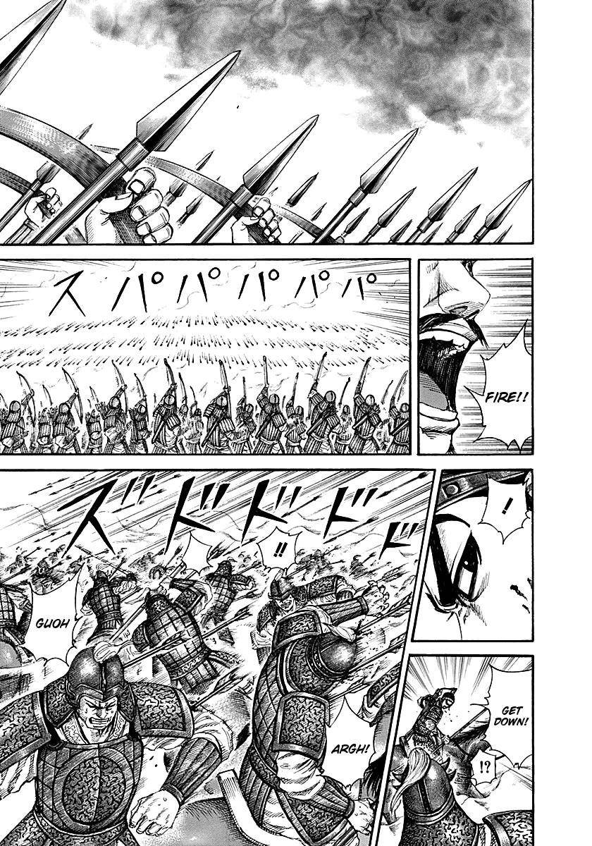 Kingdom Chapter 207 - Page 12