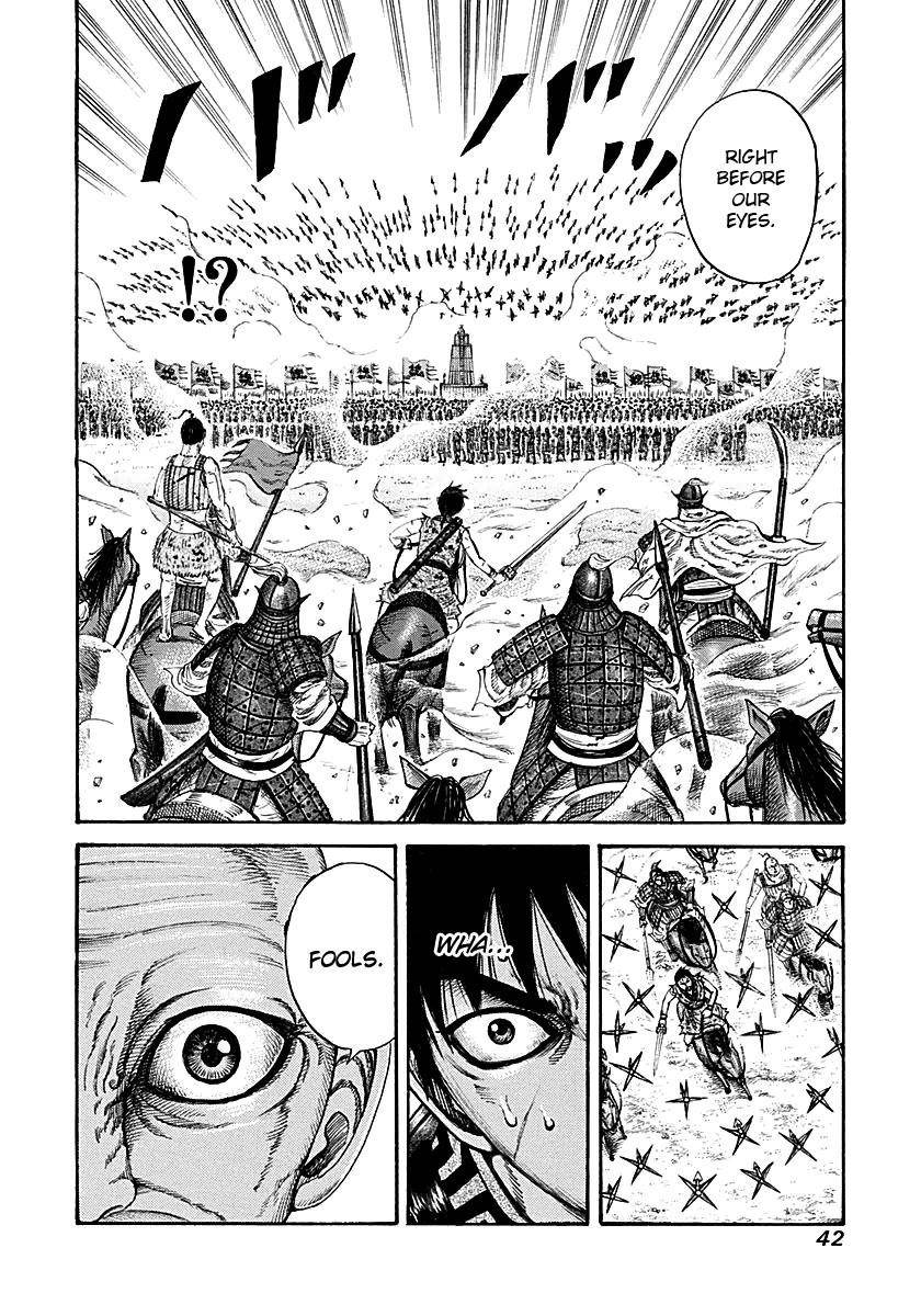 Kingdom Chapter 208 - Page 18