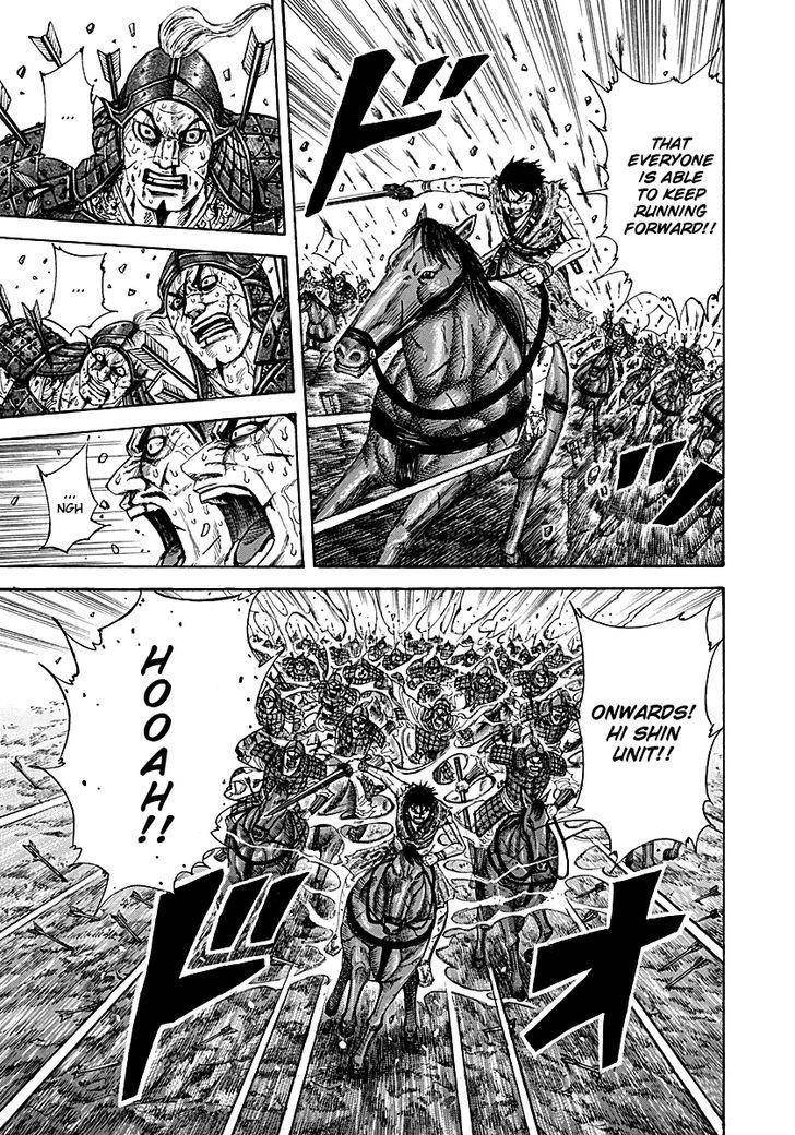 Kingdom Chapter 209 - Page 4