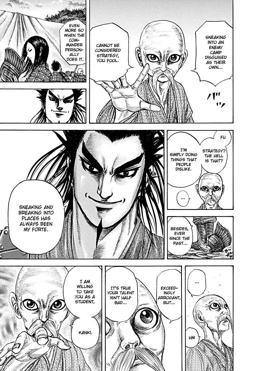 Kingdom Chapter 212 - Page 19