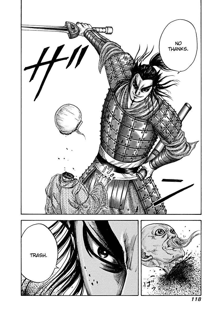 Kingdom Chapter 212 - Page 20